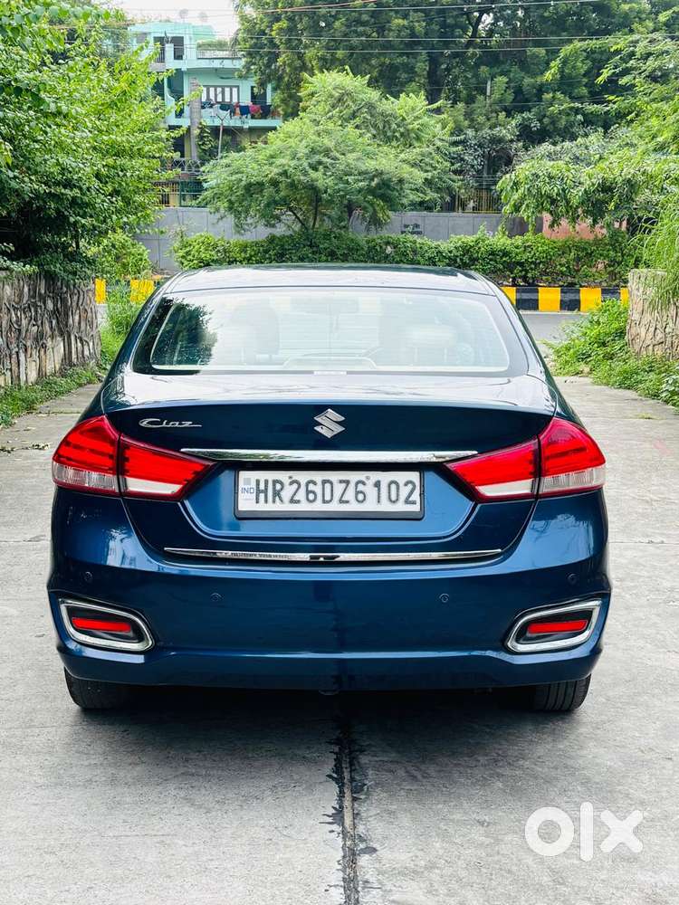 Maruti Suzuki Ciaz Alpha 1.5, 2019, Diesel