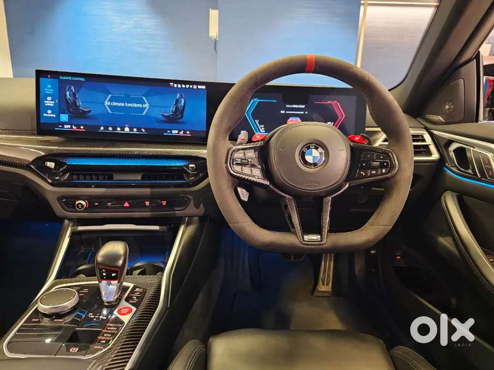 Bmw M4, 2024, Petrol