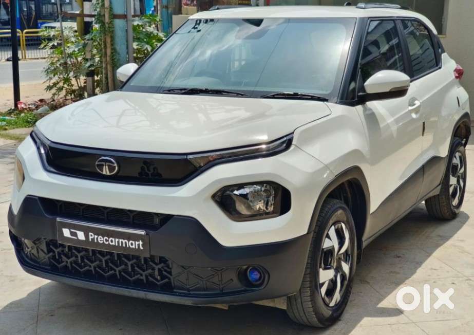 Tata Punch, 2024, Petrol
