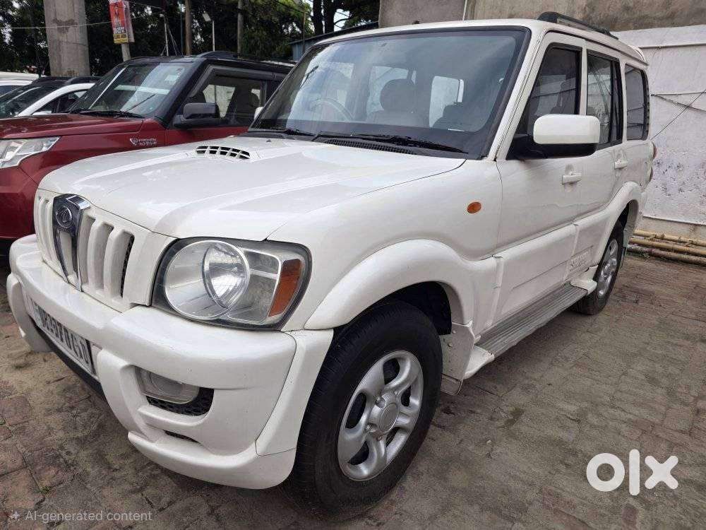 Mahindra Scorpio 2009-2014 Sle Bsiii, 2012, Diesel