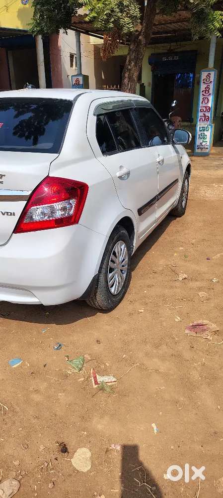 Maruti Suzuki Dzire 2013 Diesel Manual