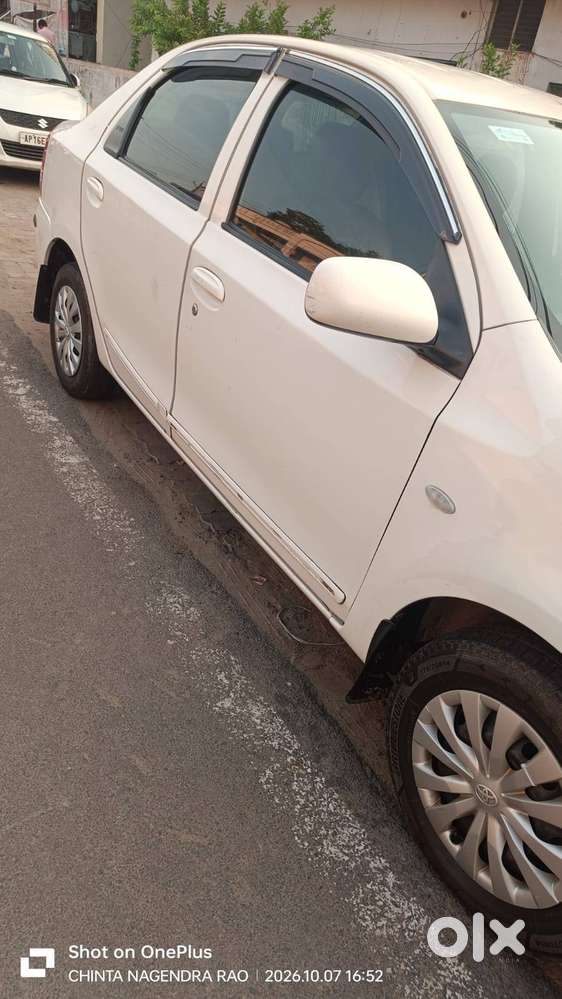 Toyota Etios Gd 2019