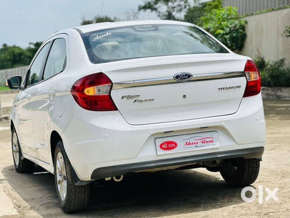 Ford Figo Aspire 1.2 Ti-vct Titanium, 2018, Petrol