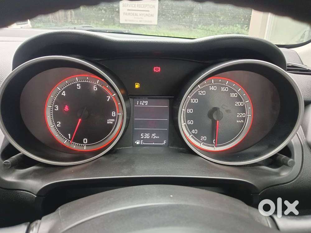Maruti Suzuki Swift Vxi Optional, 2022, Petrol