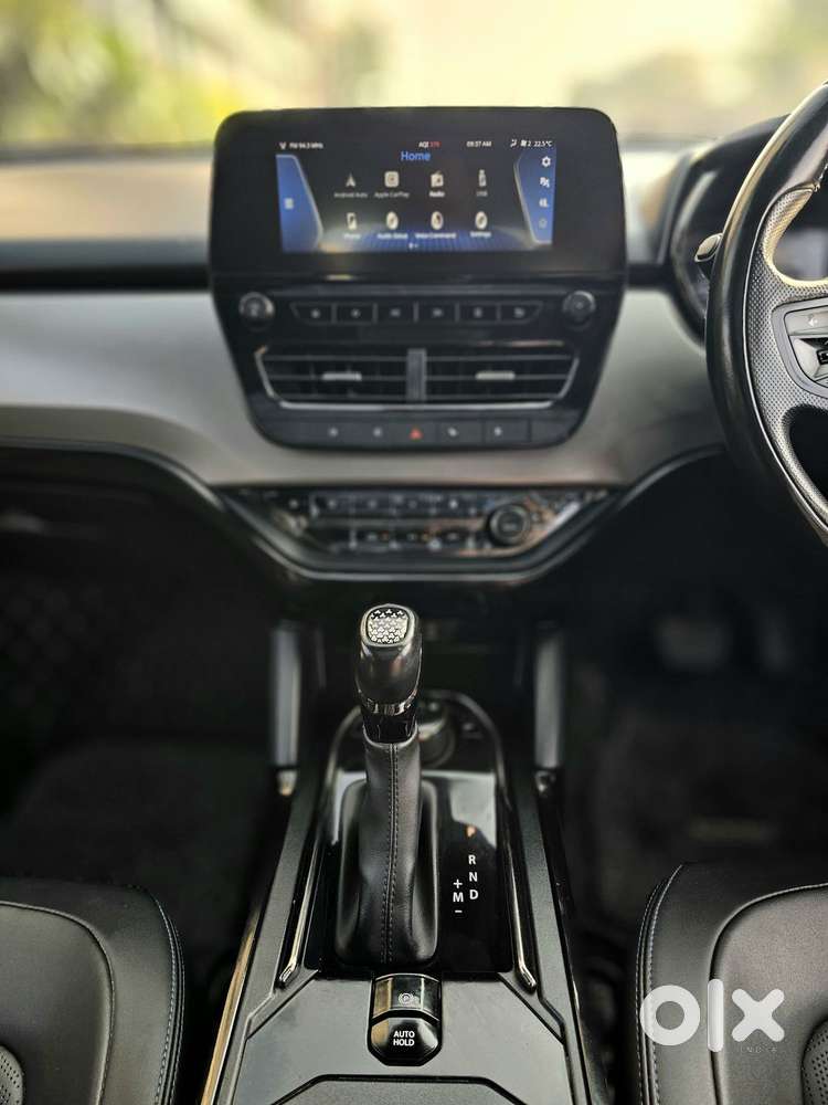 Tata Safari 2.0 Kryotec Xza Plus Dark Edition, 2022, Diesel