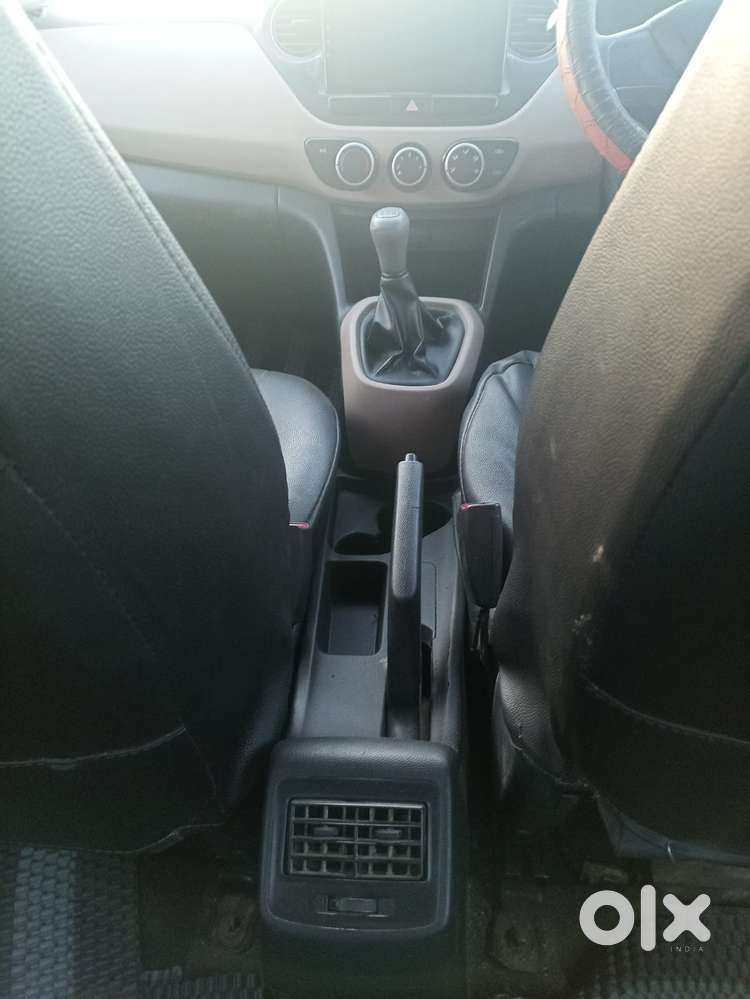 Hyundai Grand I10 Magna, 2017, Petrol