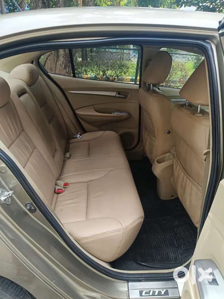 Honda City V Mt 2011