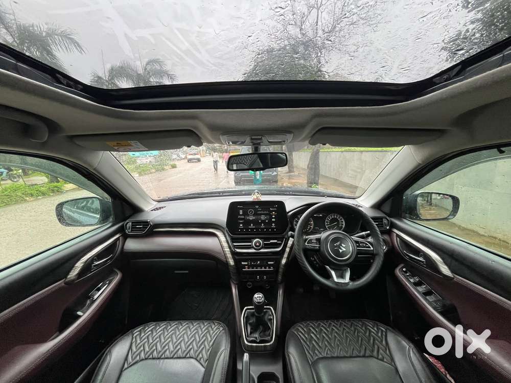 Maruti Suzuki Grand Vitara 2.0 Mt, 2022, Petrol