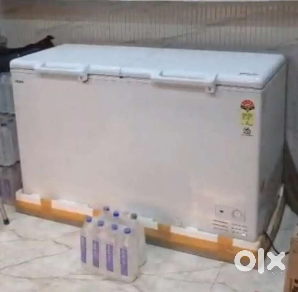 Deep fridges