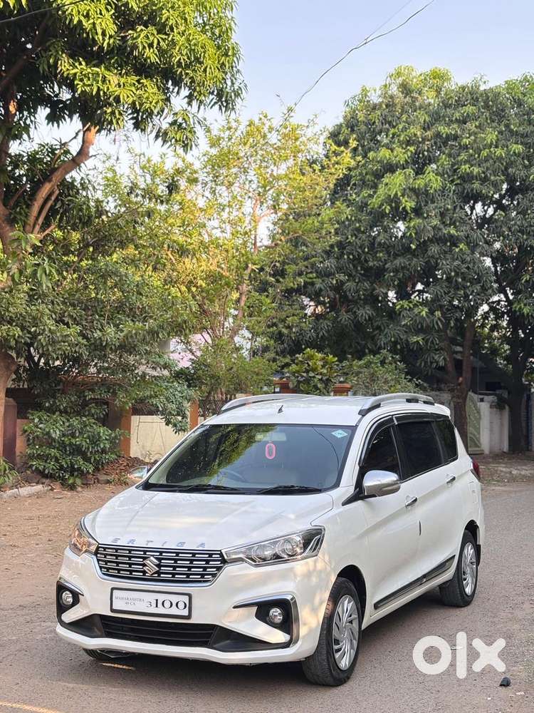 Maruti Suzuki Ertiga 1.5 Vxi Shvs, 2020, Cng & Hybrids
