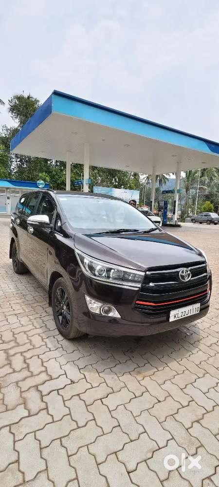 Toyota Innova Crysta 2016 Diesel Automatic