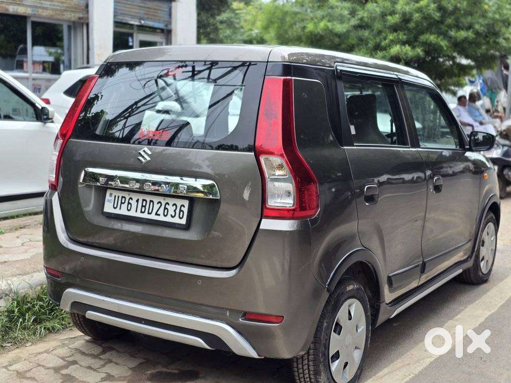 Maruti Suzuki Wagon R Vxi 1.2, 2023, Petrol