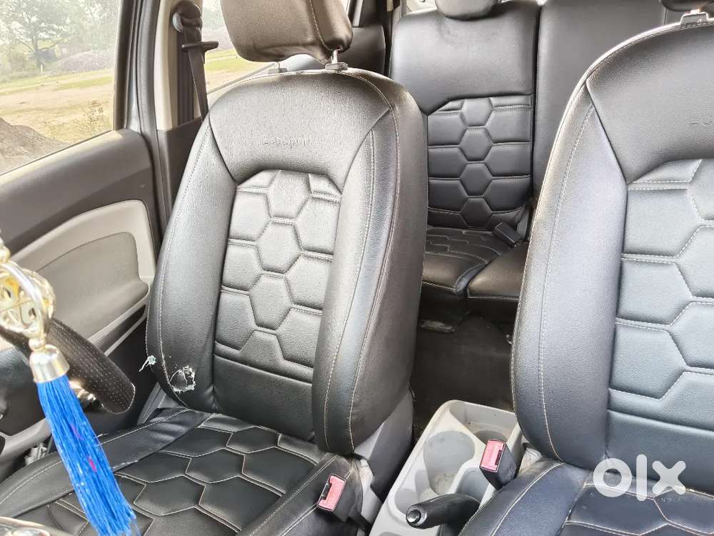 Ford Ecosport 2015 Diesel Well Maintained