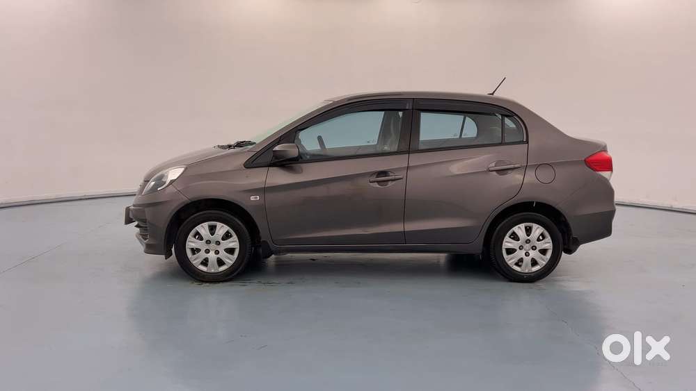 Honda Amaze S I-vtec, 2014, Petrol