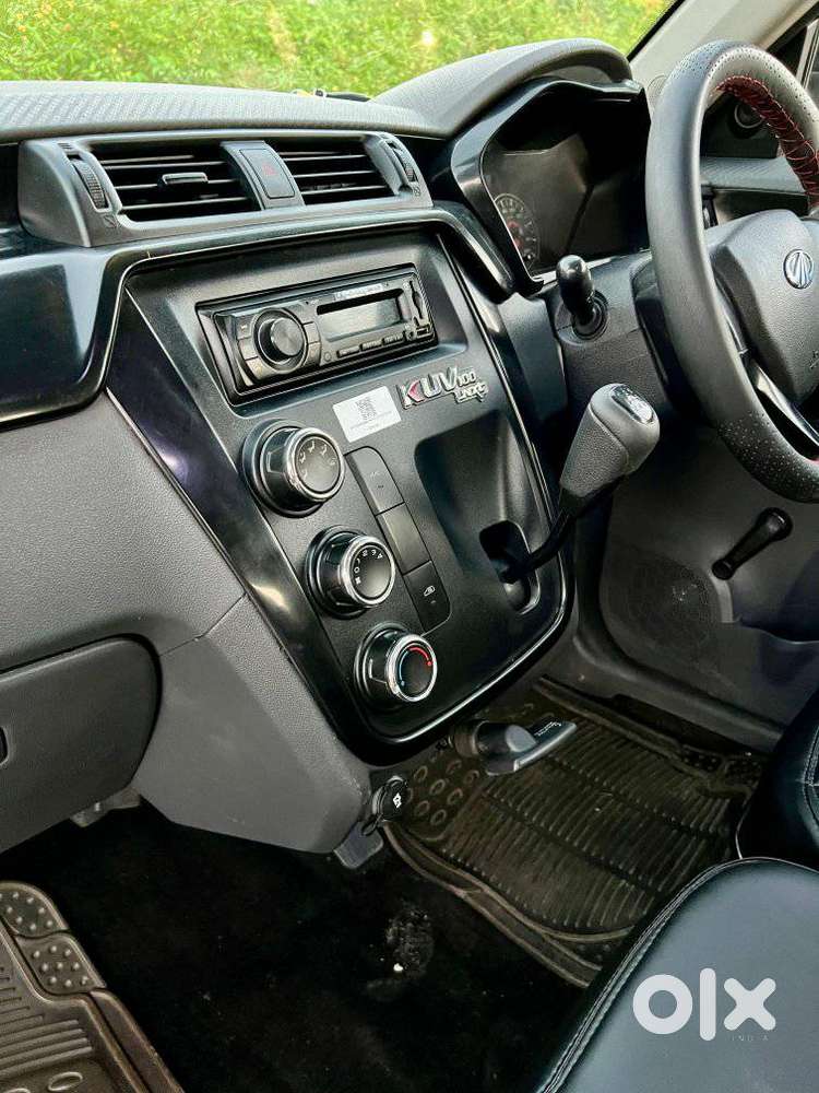 Mahindra Kuv100 Nxt 1.2 K2 Plus Petrol 6 Str, 2019, Petrol