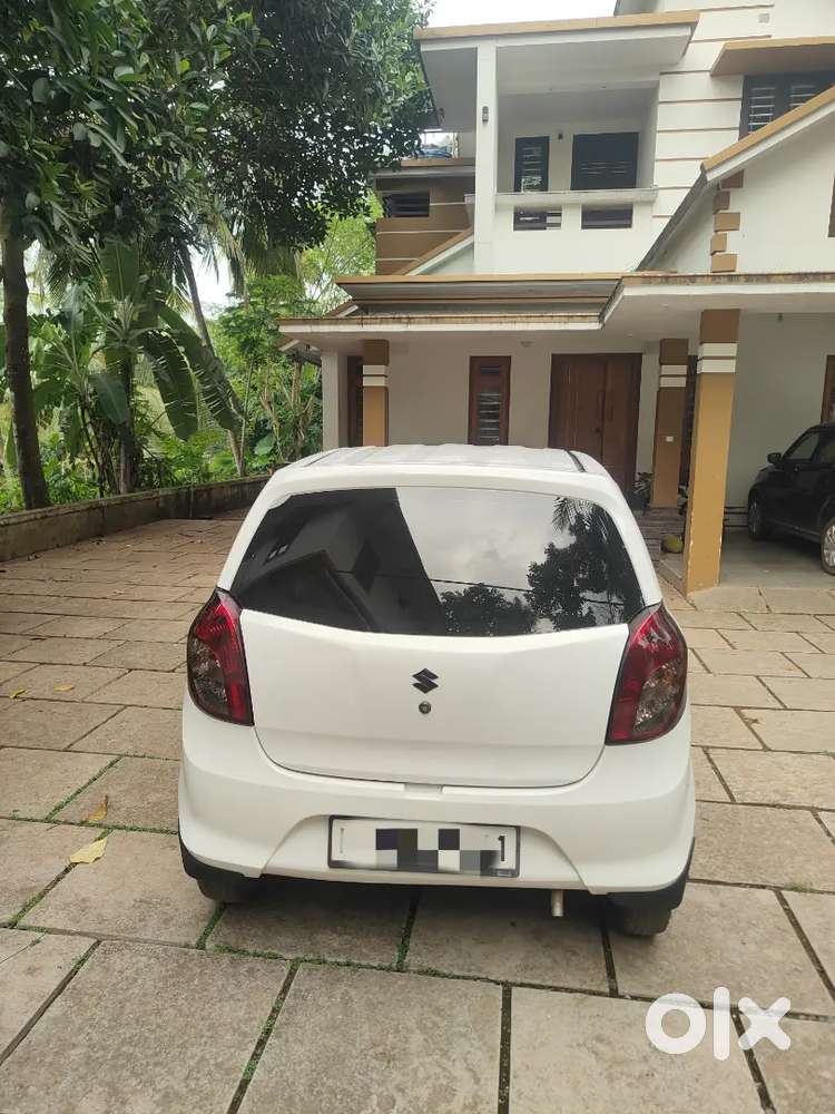 Maruti Suzuki Alto 800 2019 Petrol 61000 Km Driven