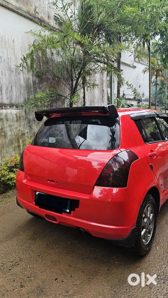 Swift 2007 Diesel 198000 Km Driven