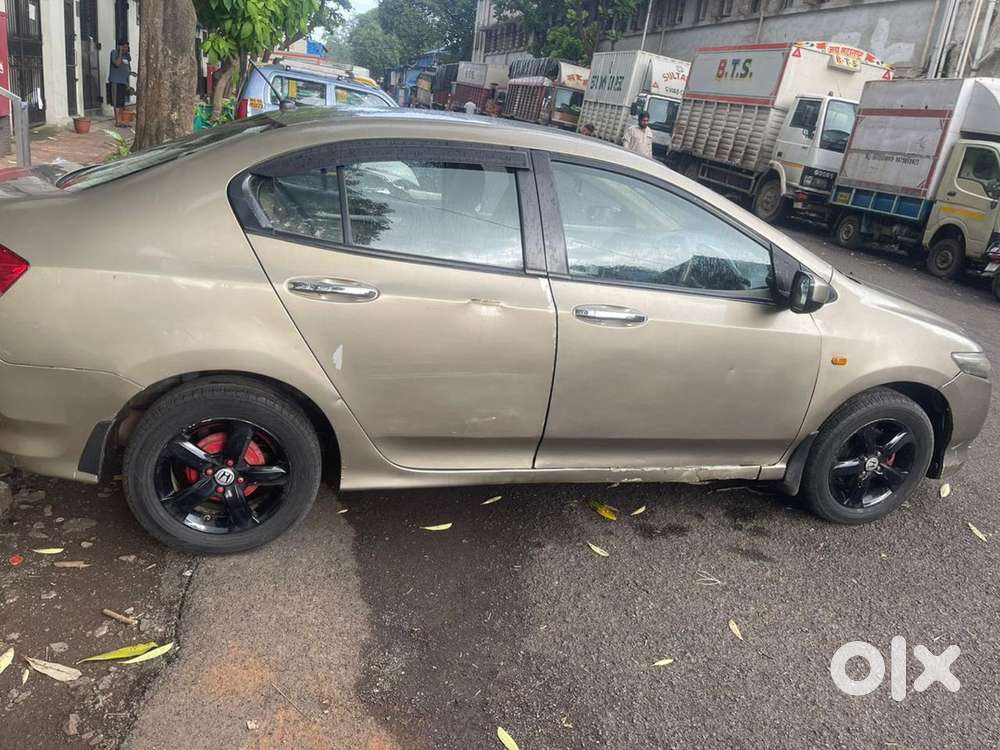 Honda City 2009 Manual