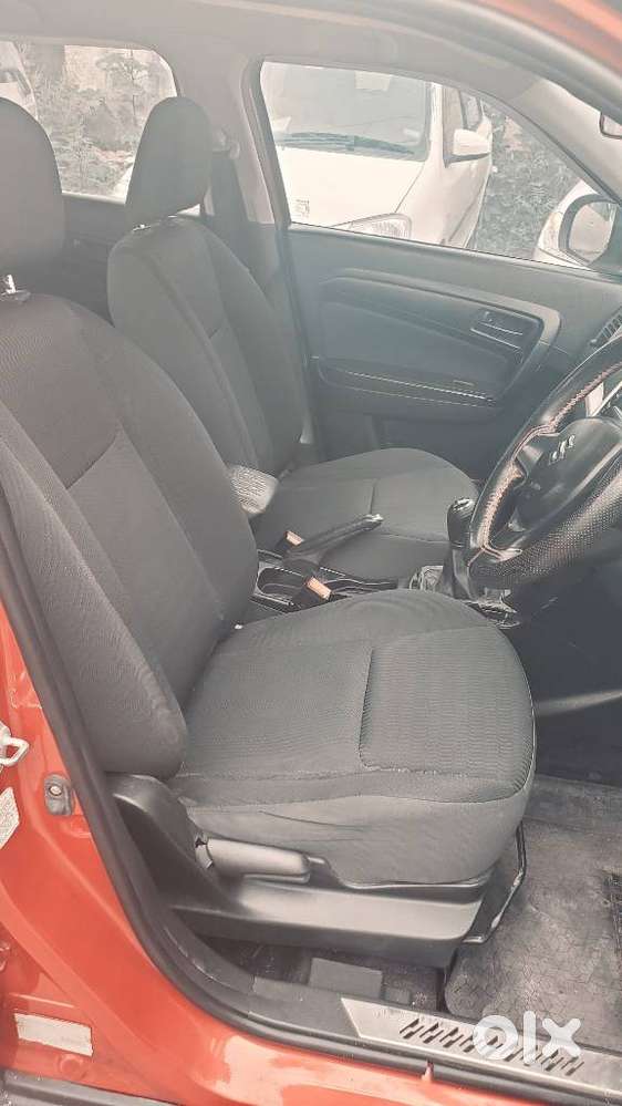 Maruti Suzuki Brezza Vdi, 2018, Diesel