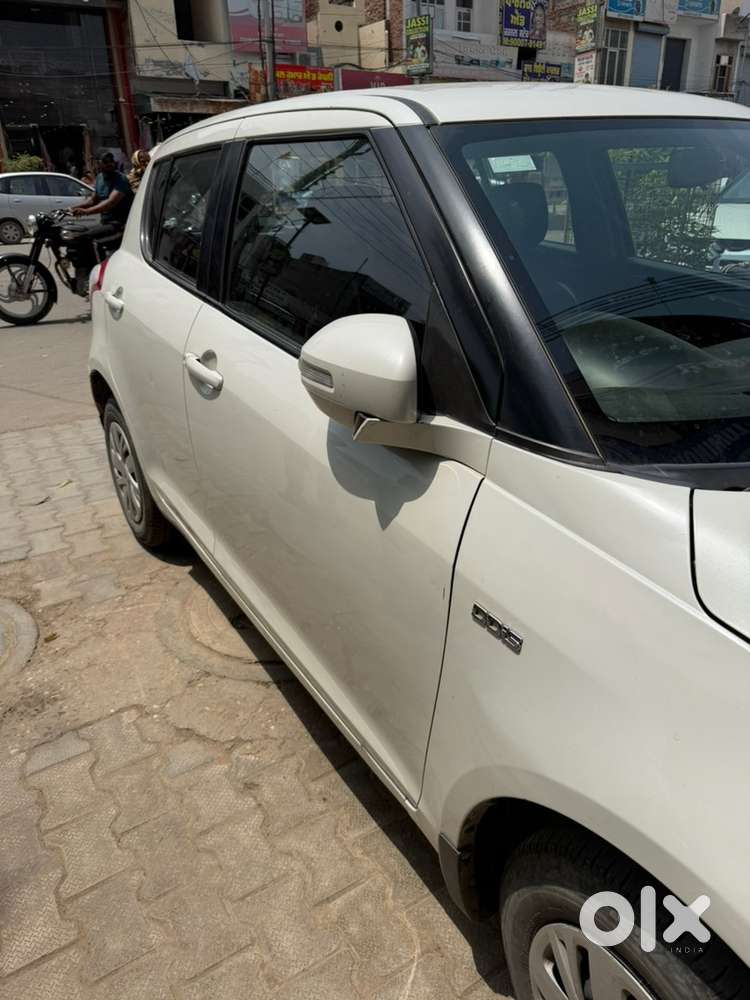 Swift Vdi Diesel Maruti 2014