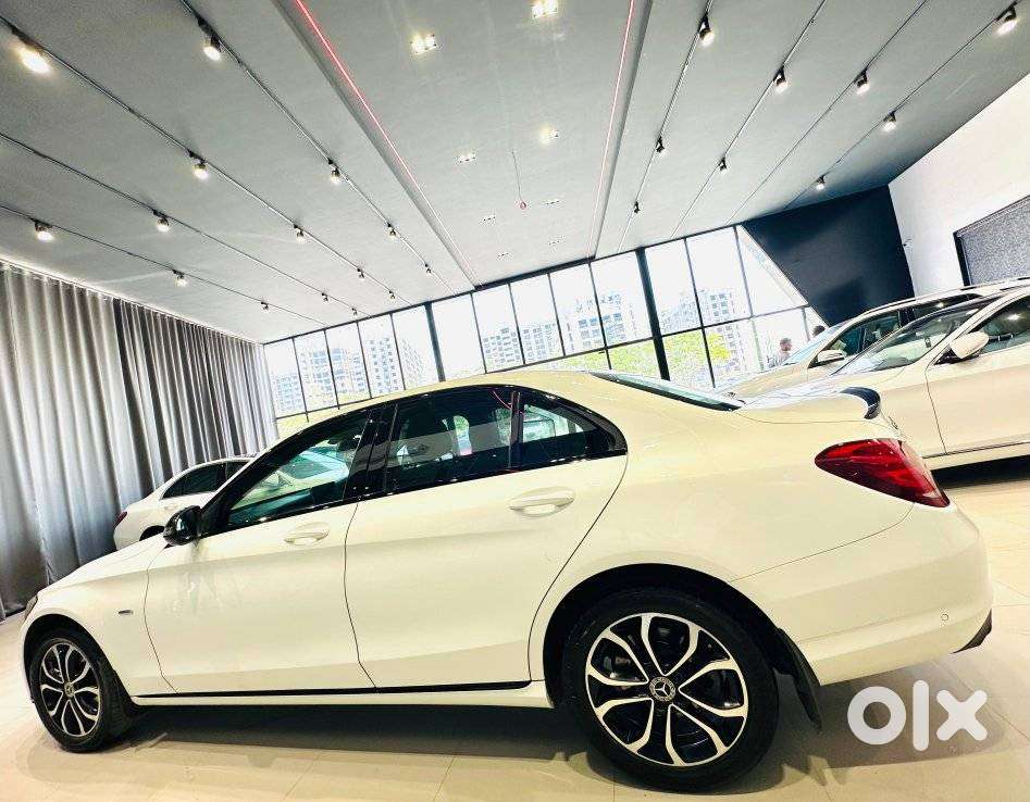 Mercedes-benz C-class 220 Edition C, 2019, Diesel