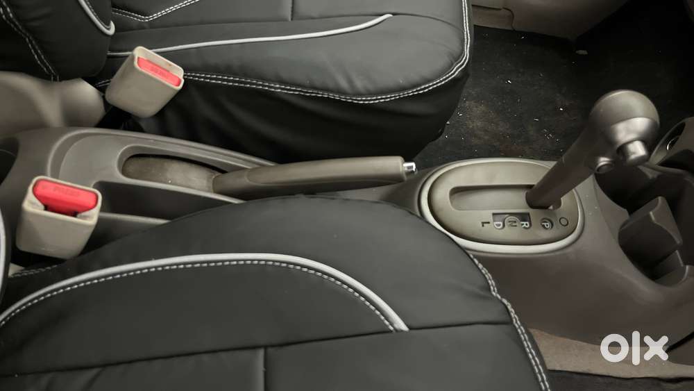 Nissan Micra Xl Cvt, 2016, Petrol