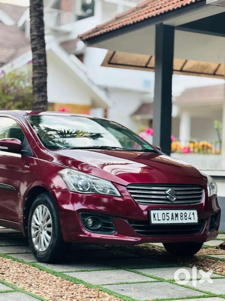 Maruti Suzuki Ciaz 2016 Petrol 34000 Km Driven