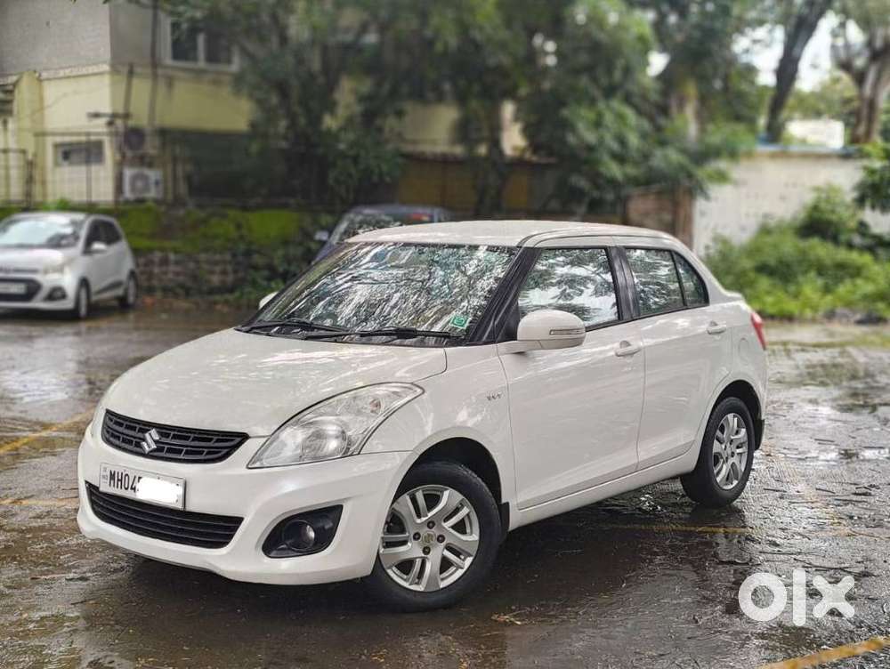 Maruti Suzuki Dzire 1.2 Zxi, 2013, Petrol
