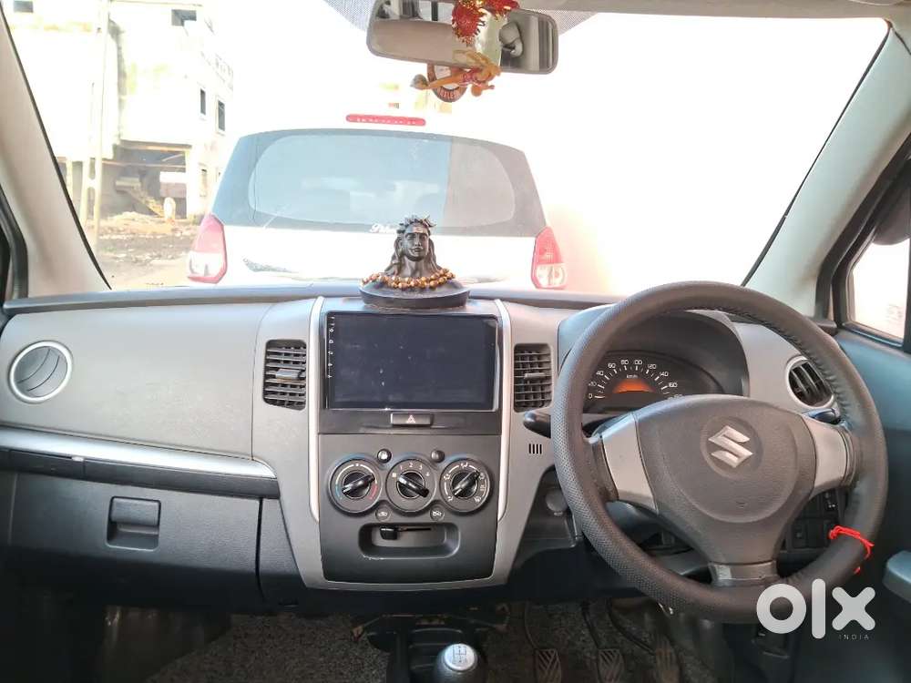 Maruti Suzuki Wagon R 1.0 2012