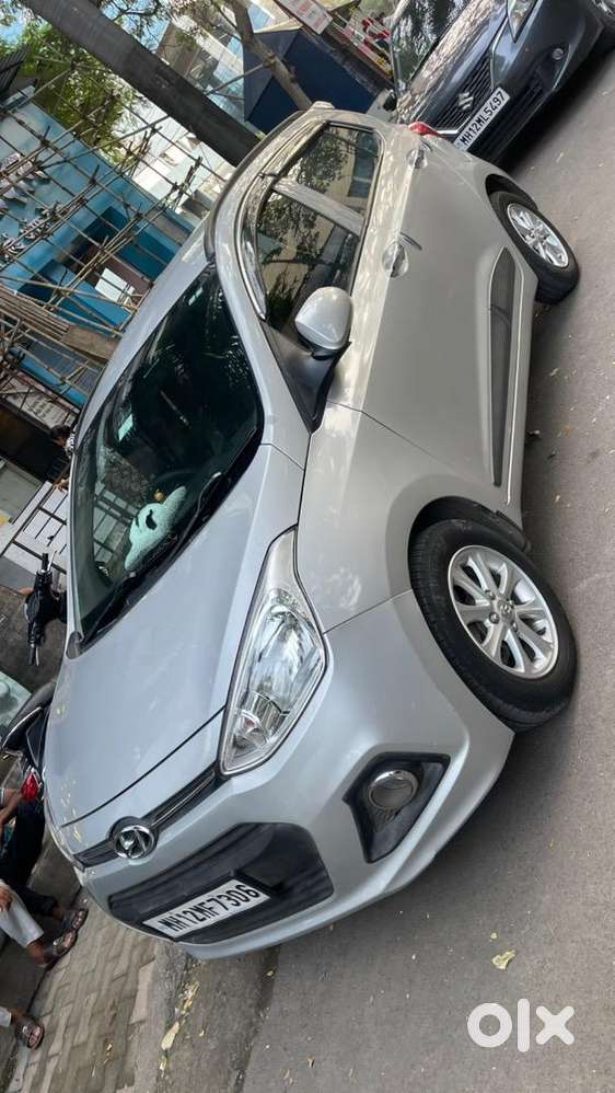 Hyundai Grand I10 2015 Petrol Well Maintained