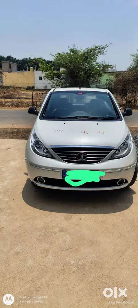 Tata Indica Vista 2014 Diesel 100000 Km Driven