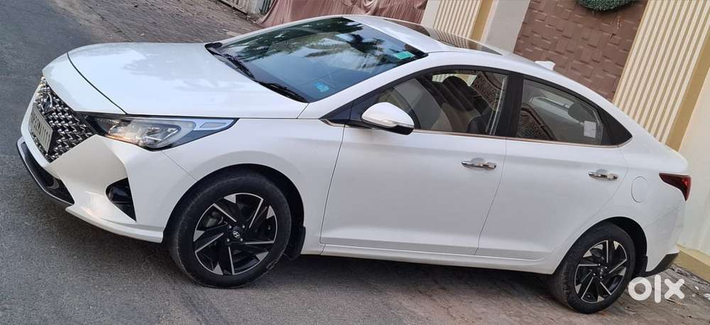 Hyundai Verna 1.5 Sx Diesel Mt, 2021, Diesel