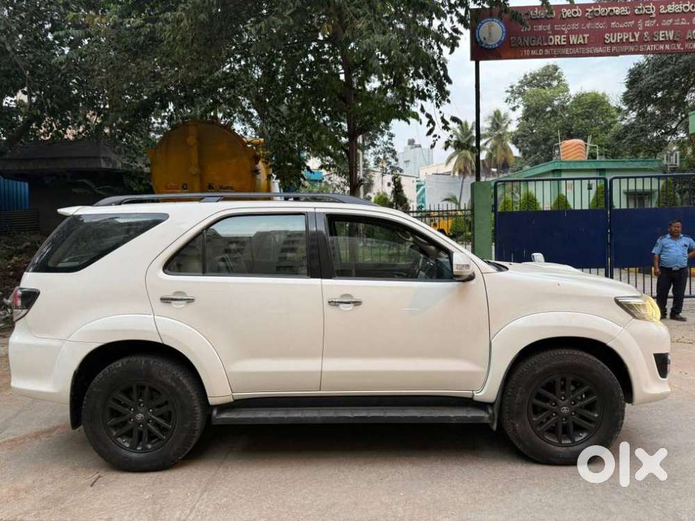 Toyota Fortuner 3.0 4x2 Automatic, 2015, Diesel