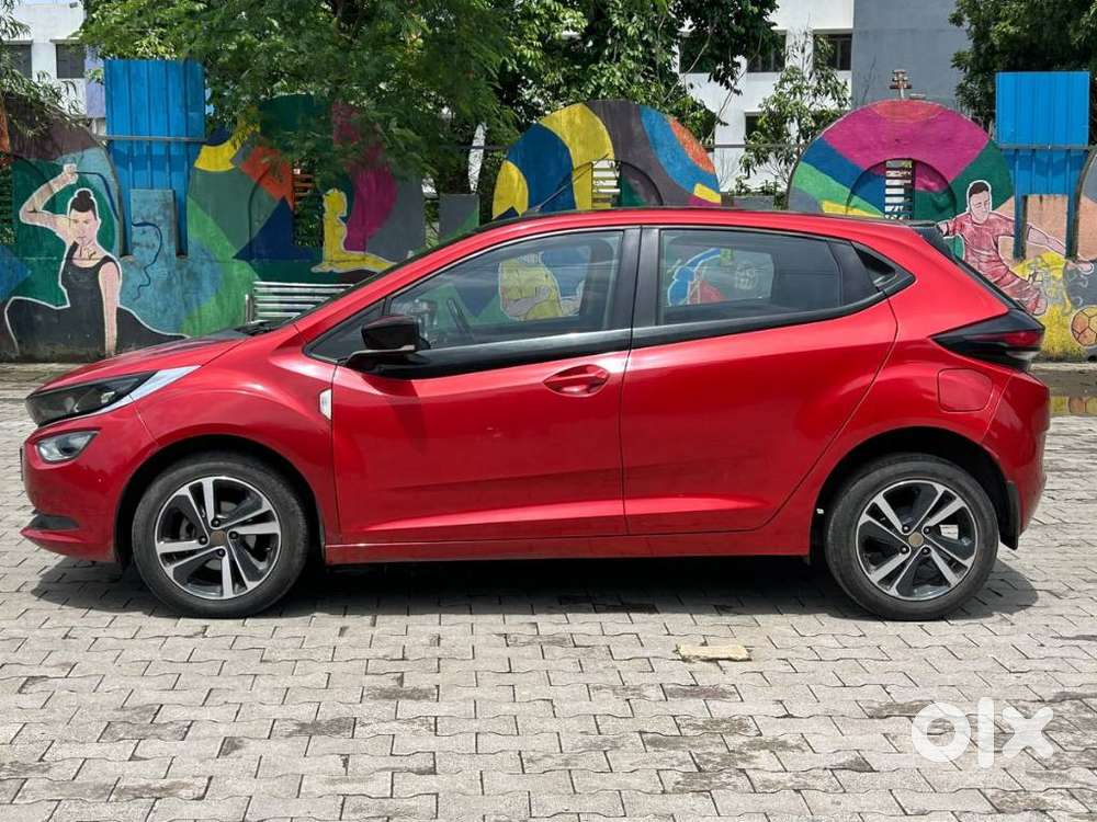 Tata Altroz 1.5 Xz Plus Diesel, 2022, Diesel