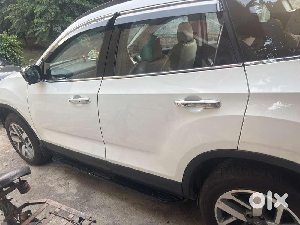 Tata Safari 2022 Top Model Automatic Well Maintained