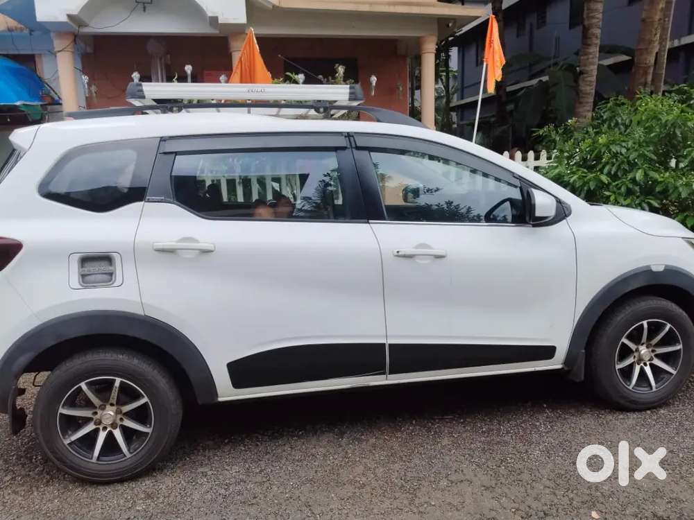 Renault Triber Facelift 2019 Petrol 77000 Km Driven