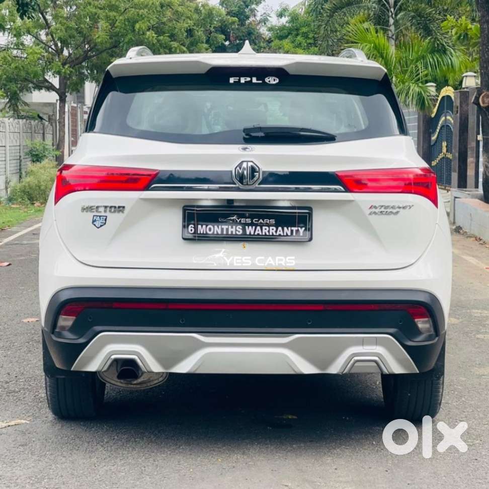 Mg Hector Sharp At, 2022, Petrol