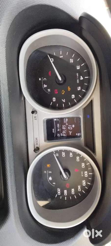 Tata Tiago 2016 Petrol 58000 Km Driven Company Service Record