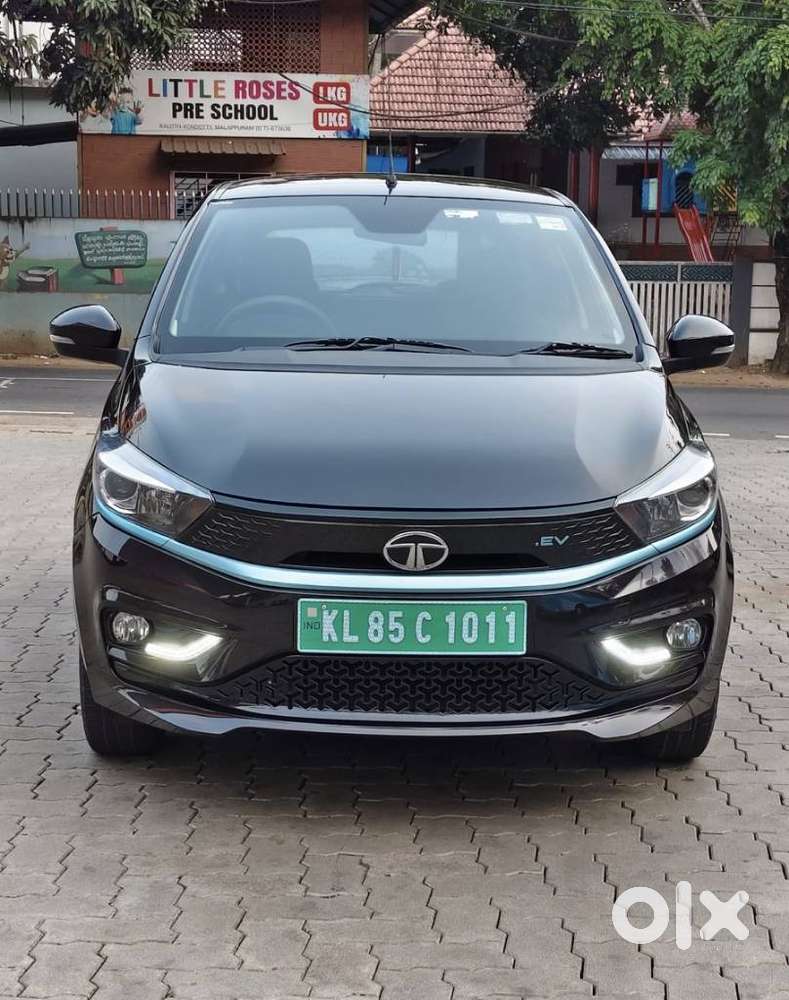 Tata Tiago Ev Xz Plus Lr, 2023, Electric