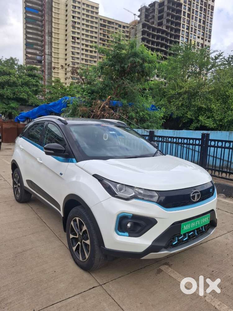 Tata Nexon Ev Xz Plus, 2021, Electric