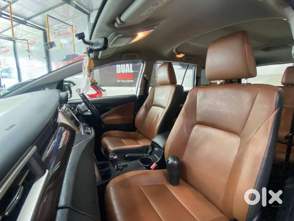 Toyota Innova Crysta 2.4 Z 7 Str, 2020, Diesel