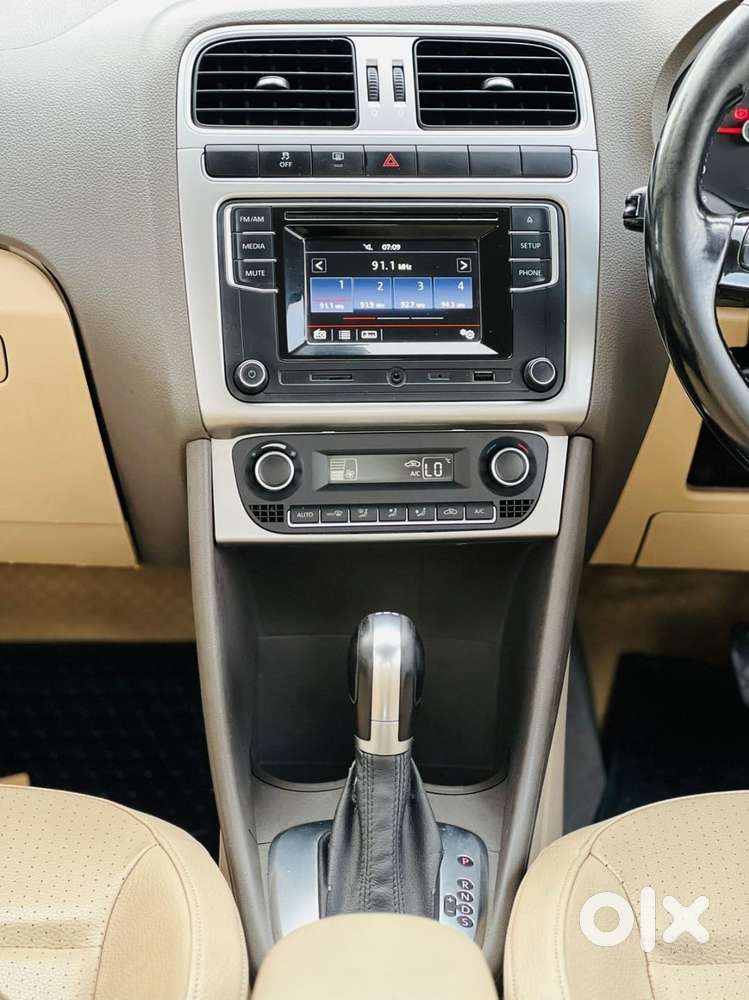 Volkswagen Vento 1.5 Tdi Highline Plus At, 2016, Diesel