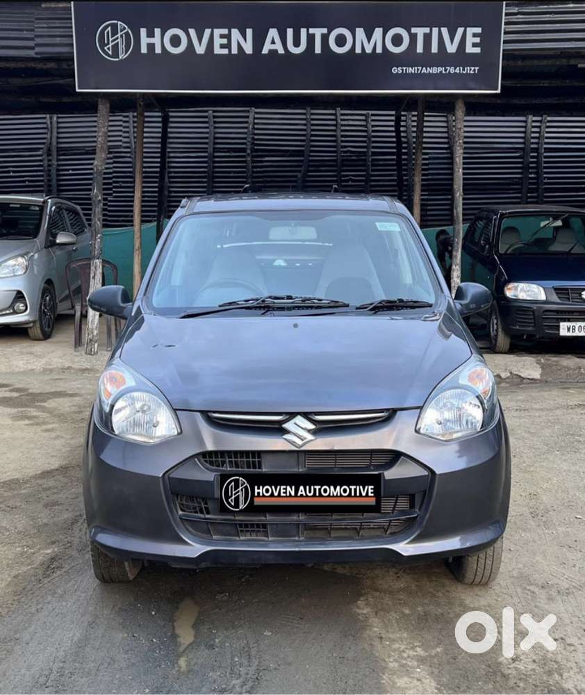 Maruti Suzuki Alto 800 Vxi, 2016, Petrol