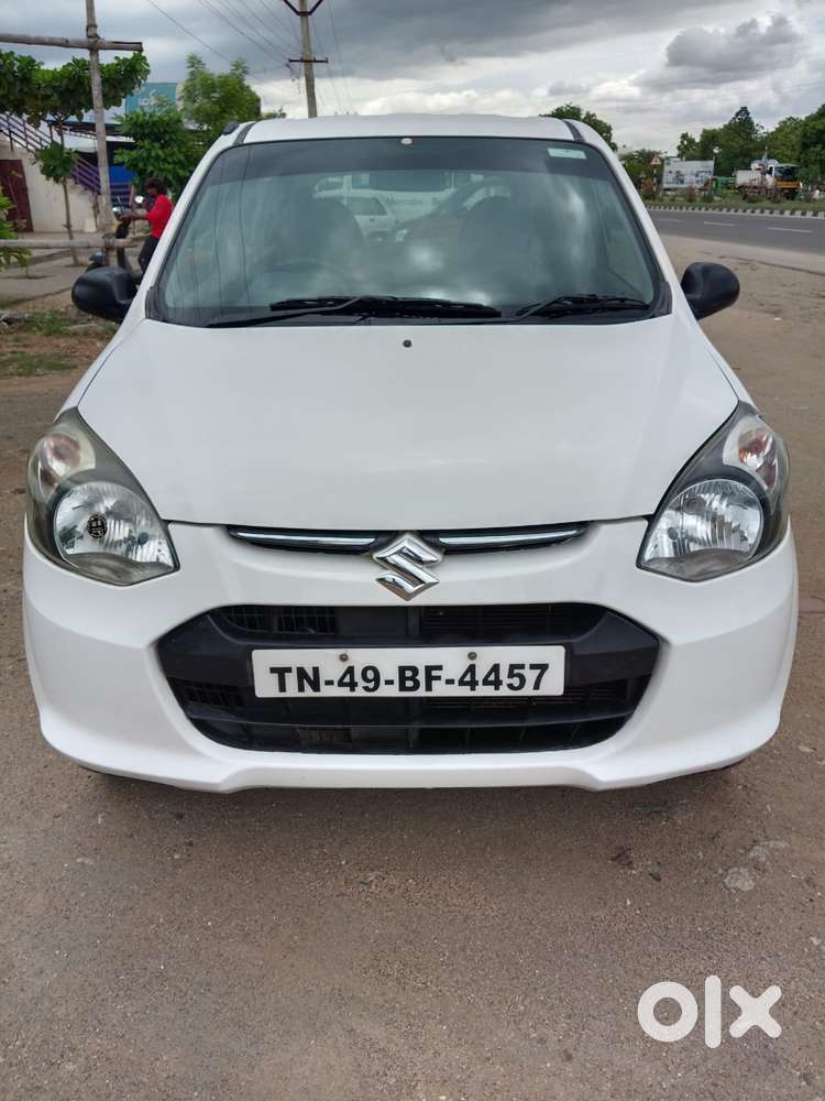 Maruti Suzuki Alto 800 2012-2016 Vxi, 2016, Petrol