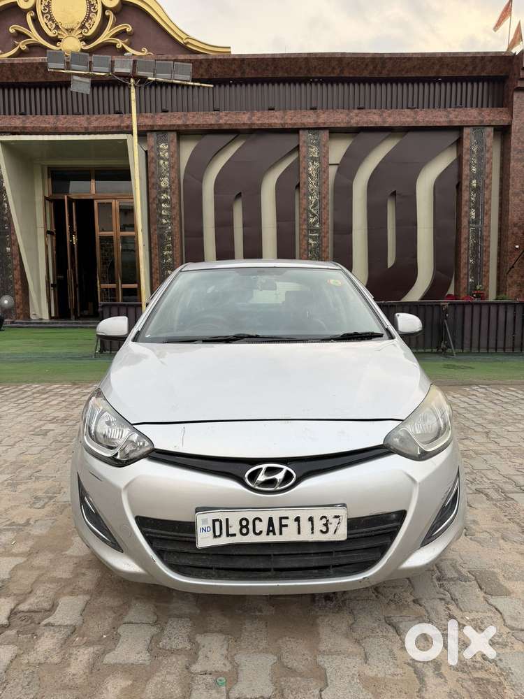 Hyundai I20, 2014, Petrol