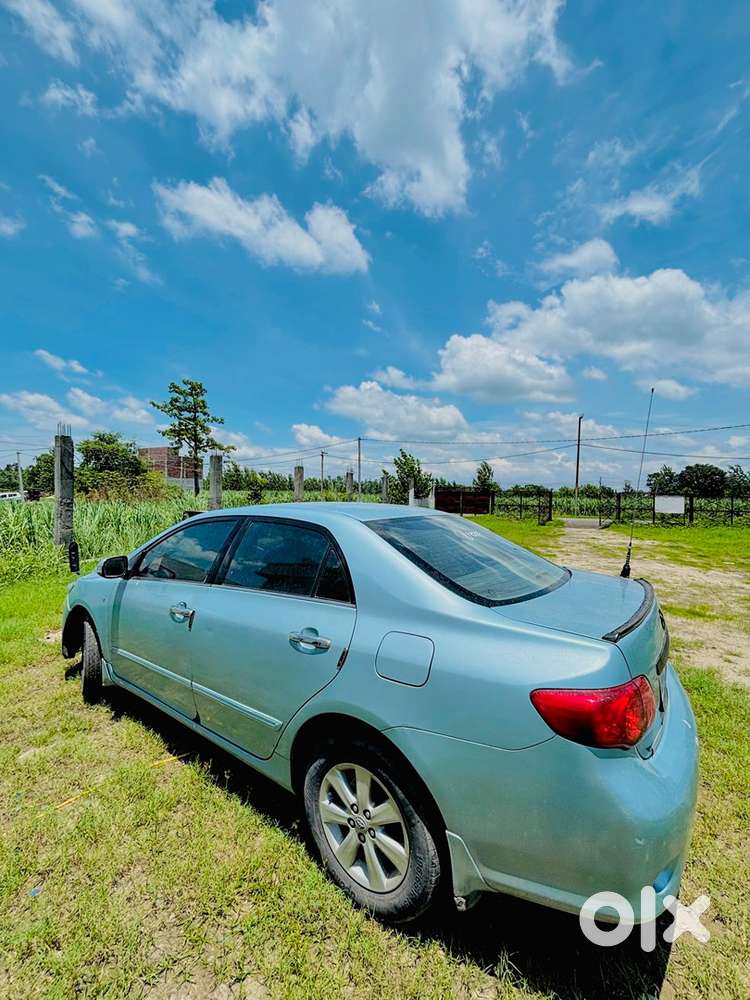 Toyota Corolla Altis 2008