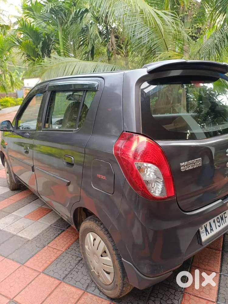 Maruti Suzuki Alto 800 2015 Petrol  Vxi