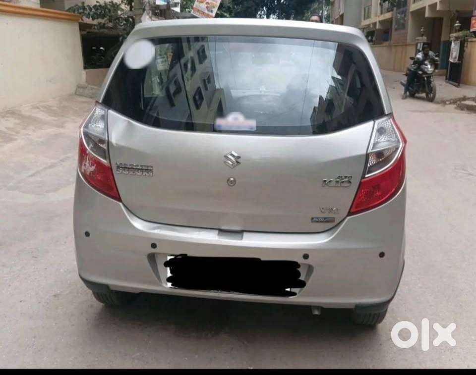 Well Maintained And Low Driven Alto K10 Automatic For Sale