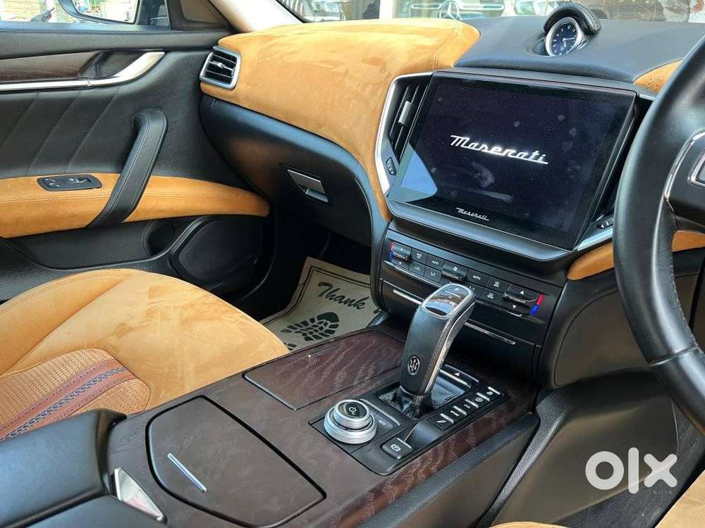 Maserati Ghibli Gt Hybrid, 2021, Petrol