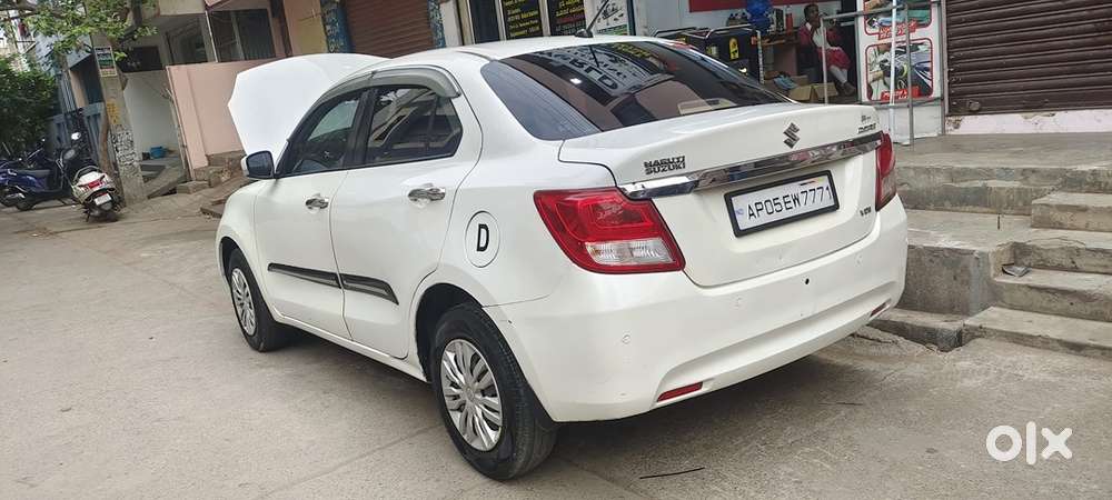 Maruti Suzuki Dzire Vdi Diesel 2018
